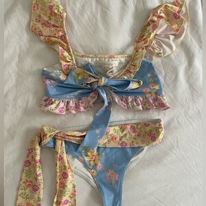 Loveshackfancy bikini